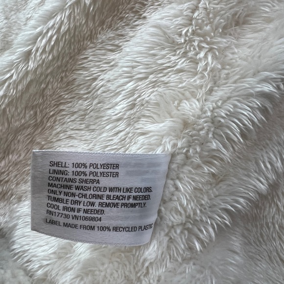 Teddy jacket - Picture 5 of 6